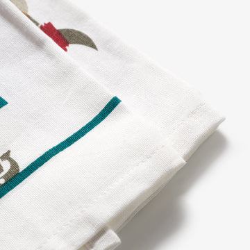 Kitchen Vikings Tea Towel by Cindy Lindgren